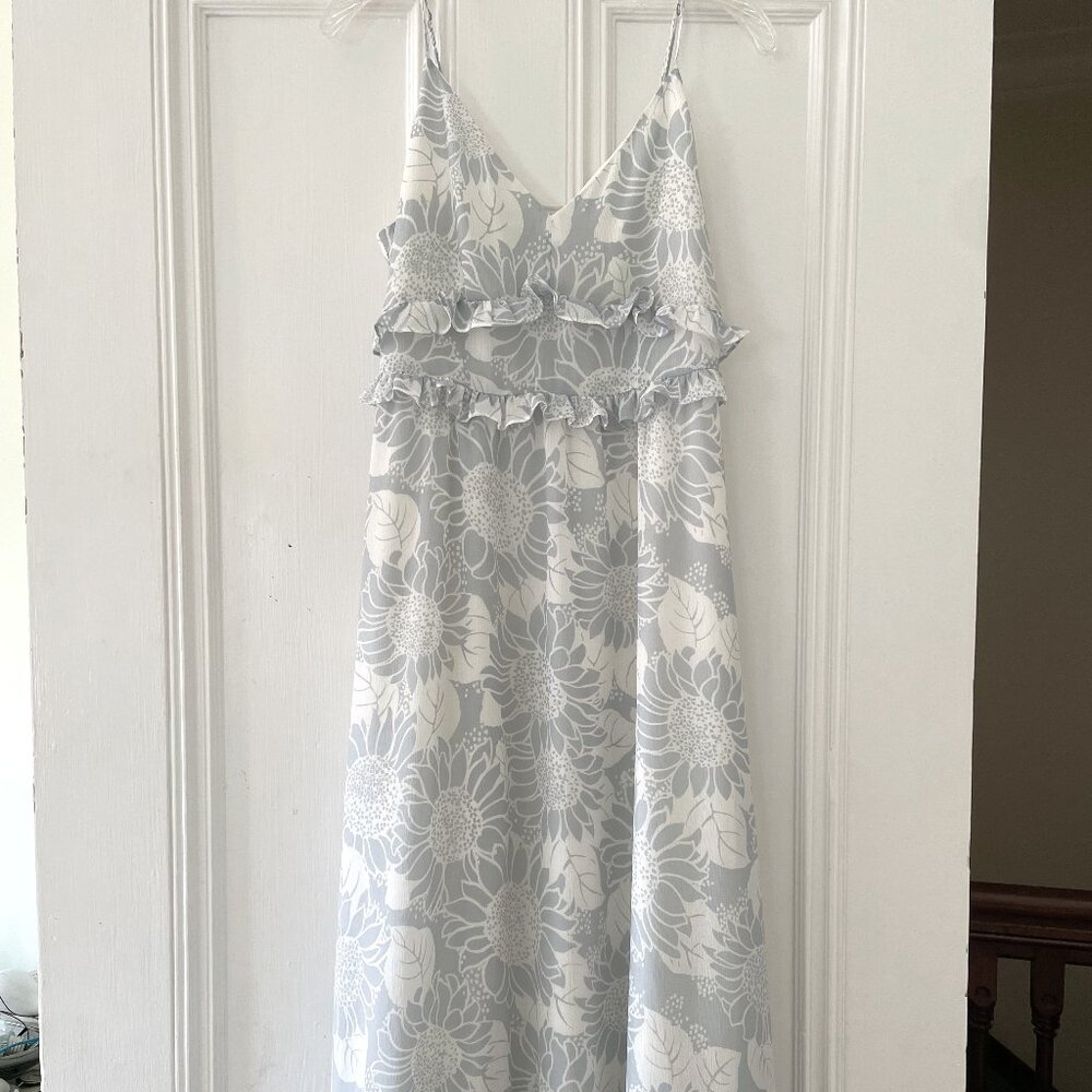 Worn Once: Silky Dress